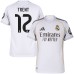 Real Madrid Hemmatröja Trent 12 2025–2026 Real Madrid Hemmatröja Trent 12 2025–2026